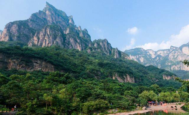 这座3000年古县城，独占了河南最精华风光！游客去过都说好