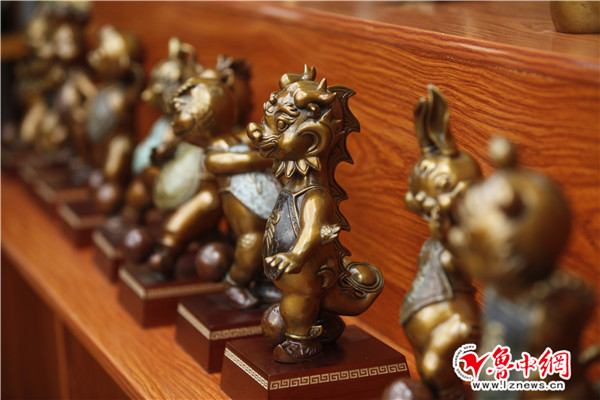 齐文化展示,齐文化博物馆蹴鞠