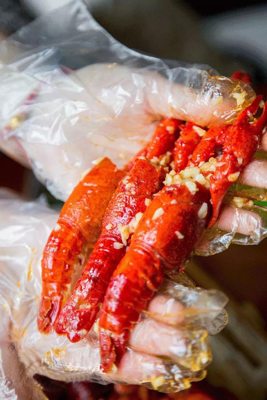 成都龙虾最好吃的地方,五一成都必吃网红龙虾馆推荐