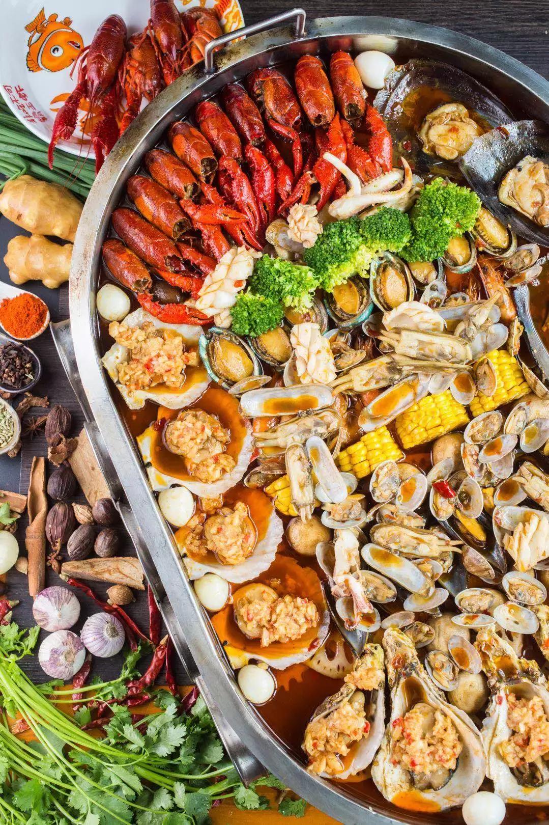 成都龙虾最好吃的地方,五一成都必吃网红龙虾馆推荐