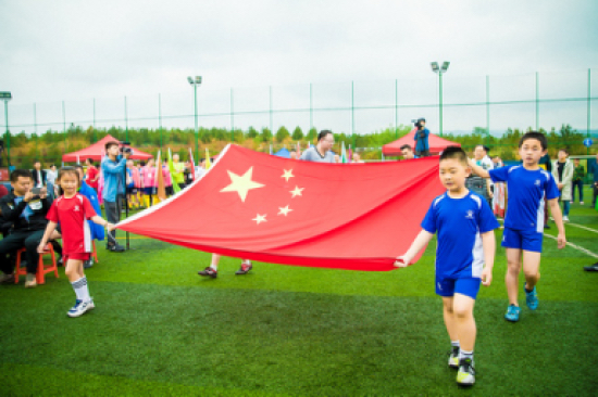 2017万科v盟社区杯足球赛,万科v盟足球赛