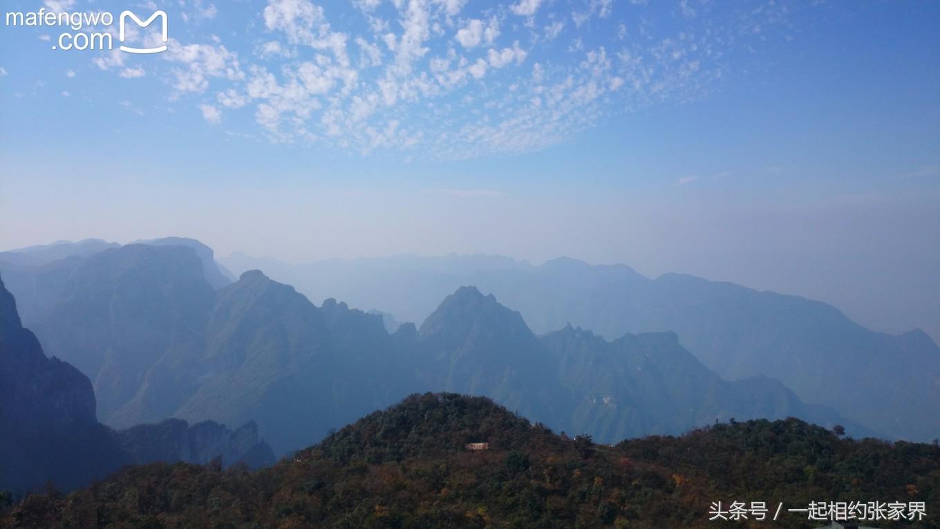 张家界机场到天门山自由行攻略,张家界天门山一日游攻略省钱