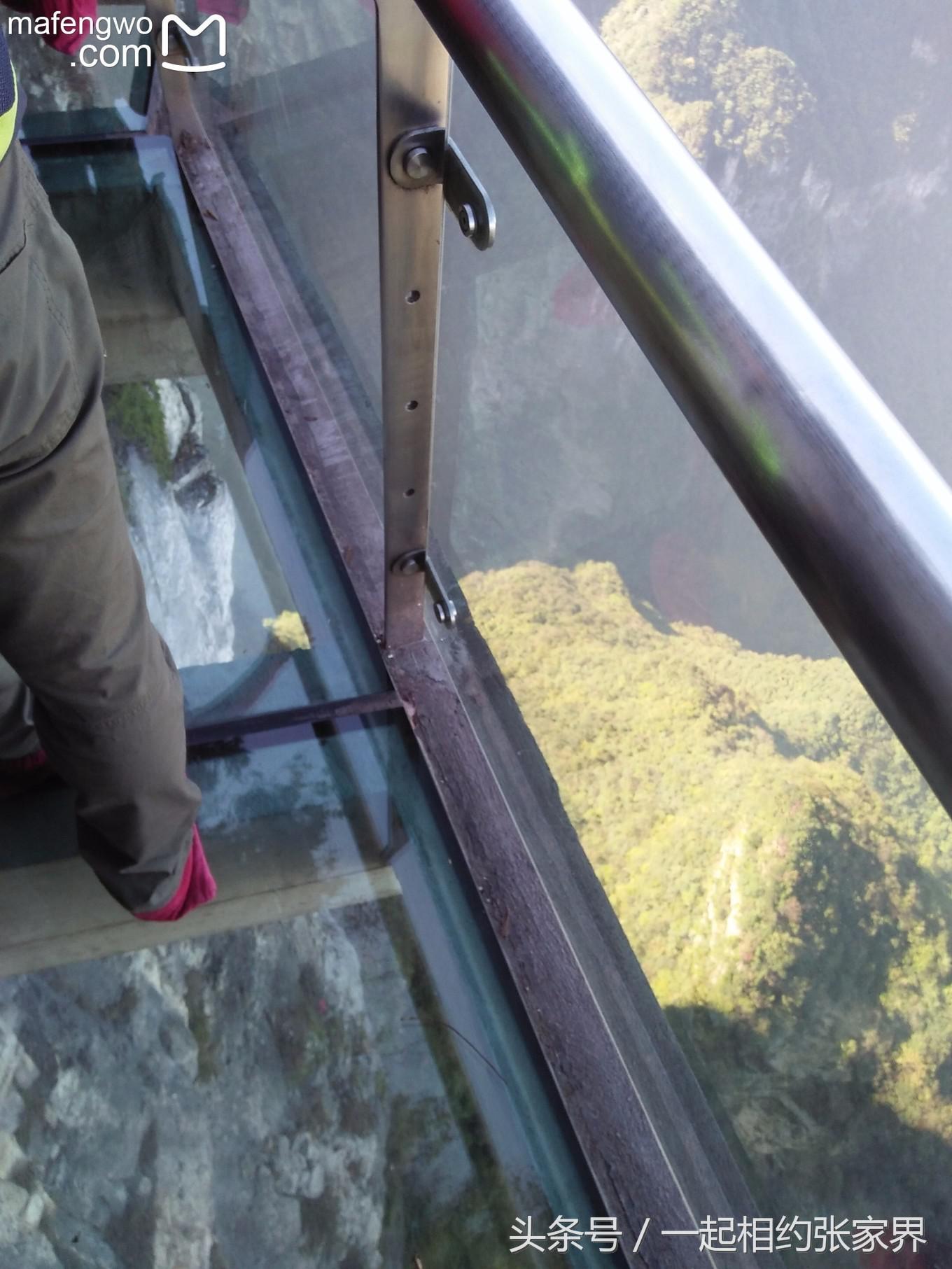 张家界机场到天门山自由行攻略,张家界天门山一日游攻略省钱