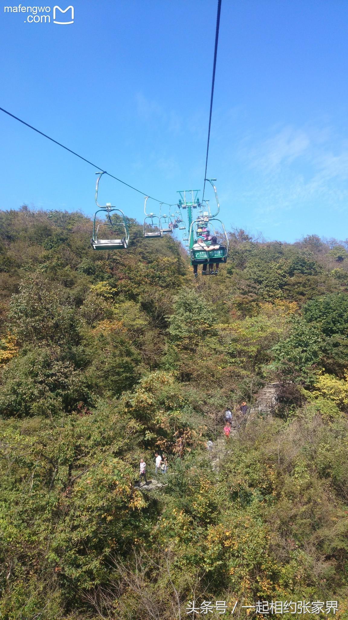 张家界机场到天门山自由行攻略,张家界天门山一日游攻略省钱