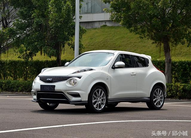 原以为英菲尼迪ESQ已经很“感人”，没想到还有比它更坑爹的车！