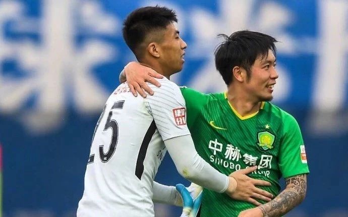 国安早期战术安排,国安五大中场