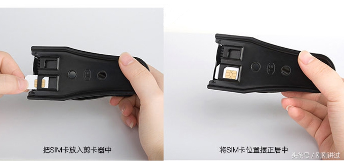 手机sim卡到底是什么,讲手机知识