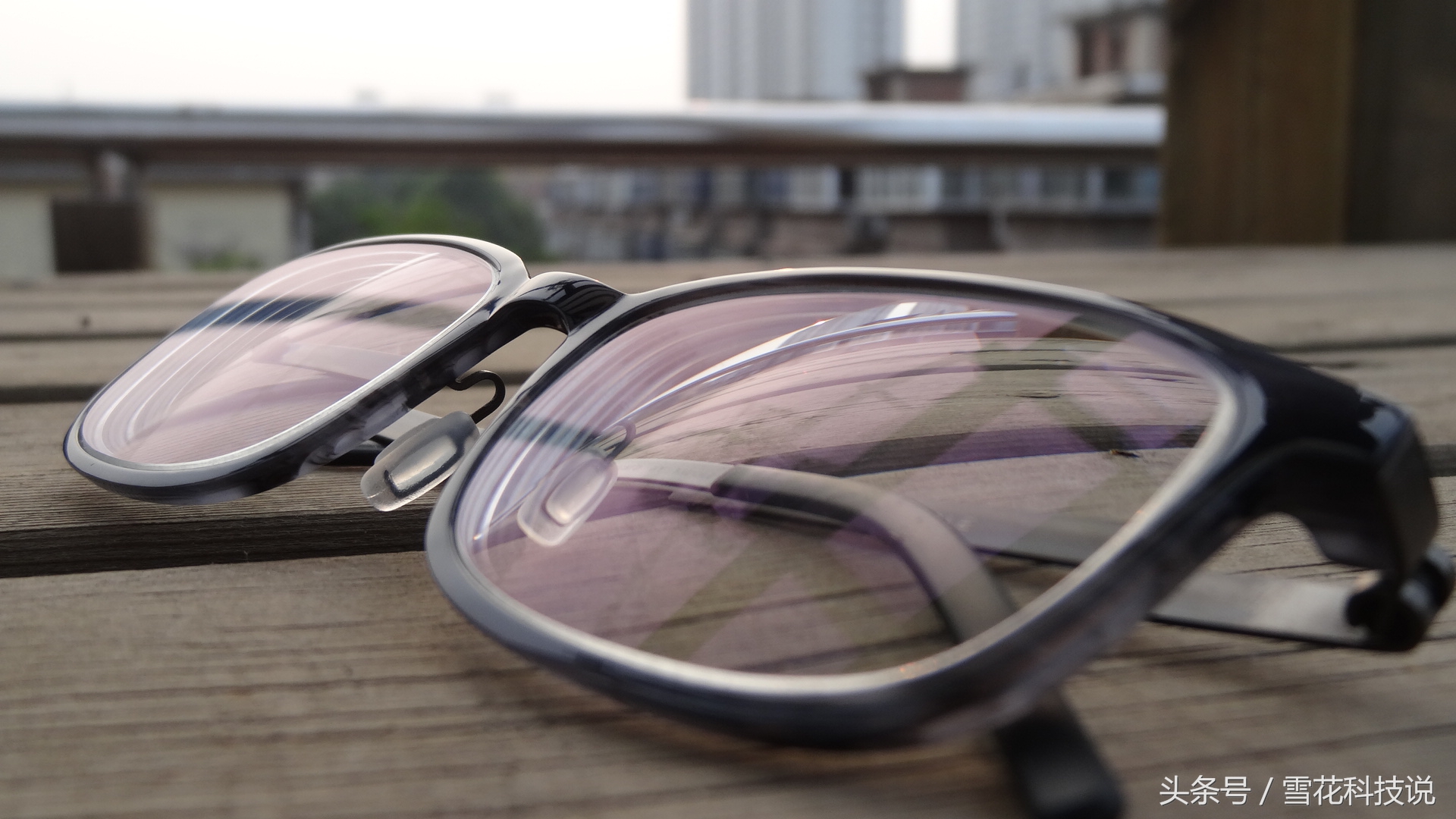 tapole轻薄折叠眼镜,tapole蓝光眼镜测评