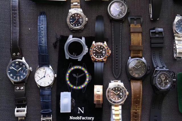 深度揭秘复刻表,同款名表价格不同版本