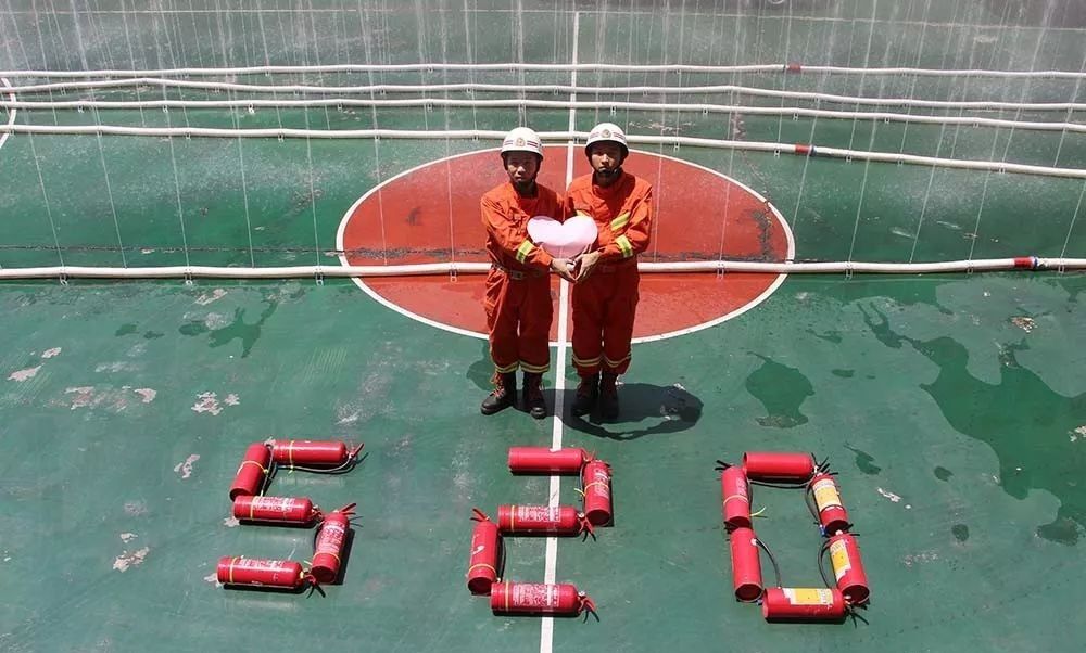 “520”是什么？消防蜀黍一直在用行动说明！