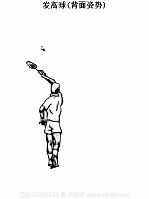 羽毛球手腕发力技巧教学视频,羽毛球反手握拍和发力技巧视频