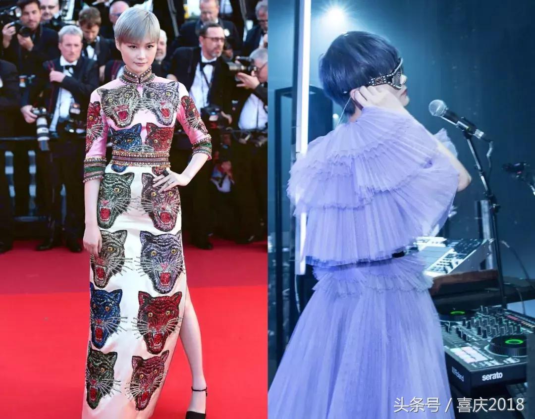 神仙发色学生党不用漂显白气质,怎么挑发色