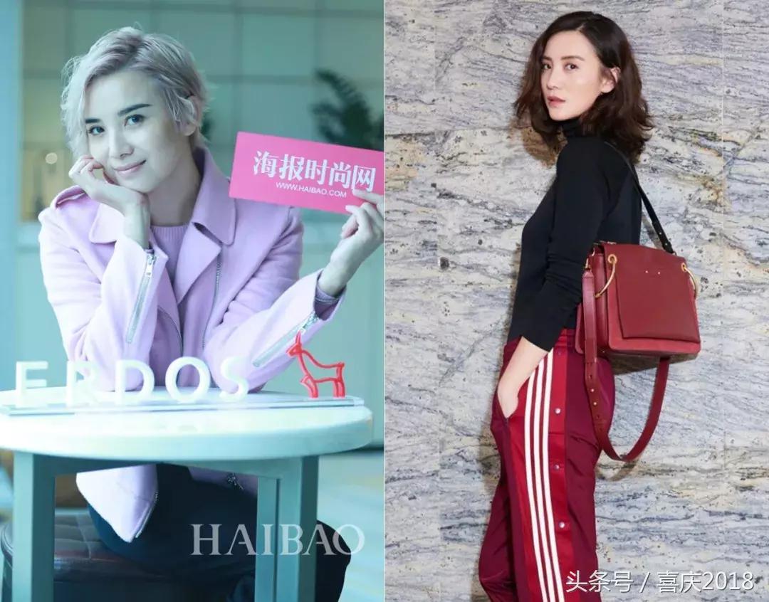 神仙发色学生党不用漂显白气质,怎么挑发色