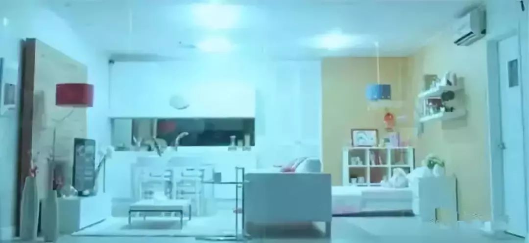 炫酷点线面设计,手绘灯泡点线面设计