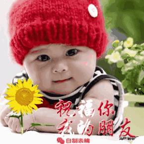 明日小满，送你好看的群聊动图，请收下