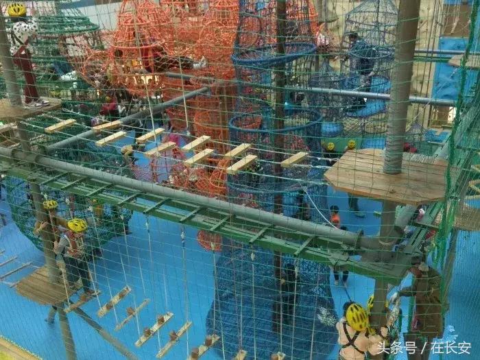 西安儿童户外亲子乐园,西安儿童游乐场室内排行榜