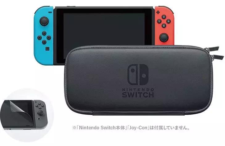 想买switch,买switch原装送什么