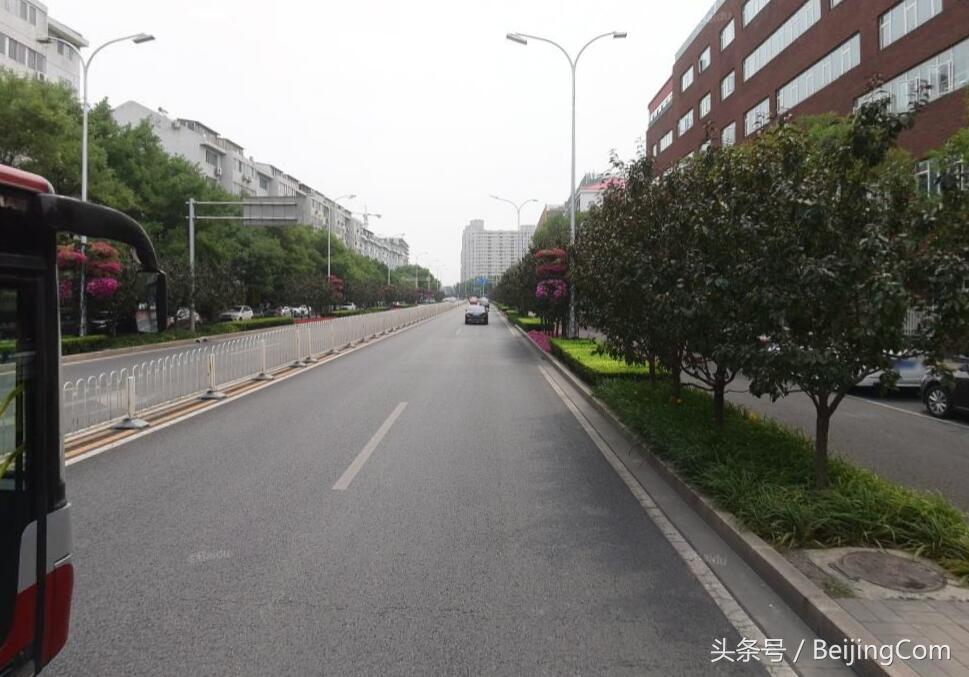 经过长安街的公交,北京胡同最多公交线路