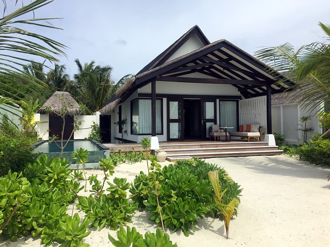 马代有毒，去过就停不下来~马尔代夫奥臻岛ozen