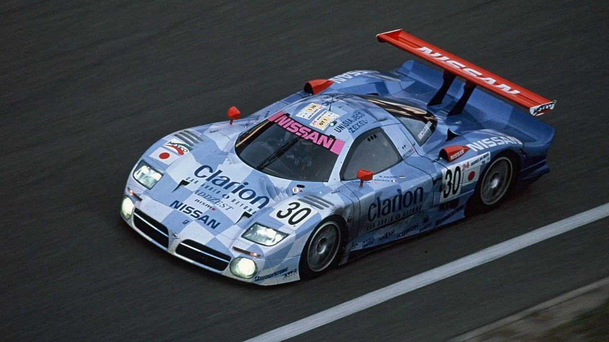 能合法上路的顶级赛车,国内目前唯一合法上路的赛车