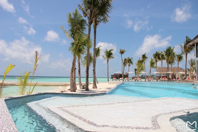 马代有毒，去过就停不下来~马尔代夫奥臻岛ozen