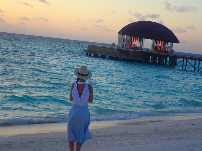 马代有毒，去过就停不下来~马尔代夫奥臻岛ozen