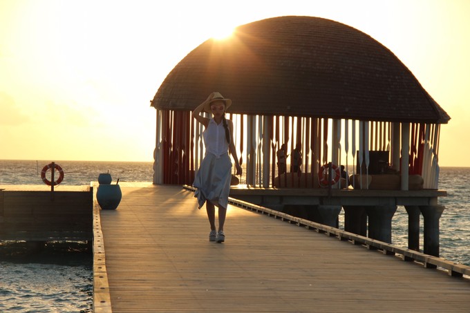 马代有毒，去过就停不下来~马尔代夫奥臻岛ozen