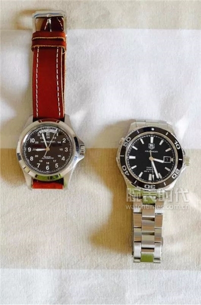 泰格豪雅竞潜和f1哪个好,泰格豪雅竞潜石英表怎么样