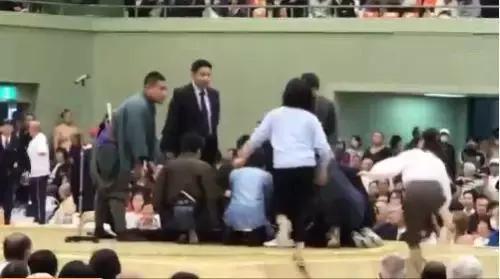 日本相扑的规则,日本相扑竞技规定