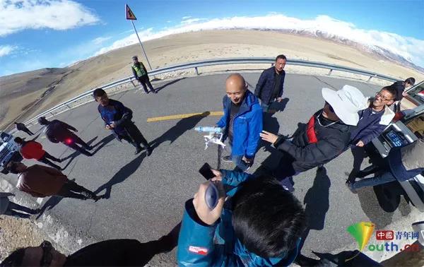 新时代幸福美丽新边疆丨网媒记者笔下、镜头里的“天上阿里”