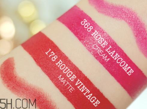 让人心动的一周口红,让女朋友最心动的口红