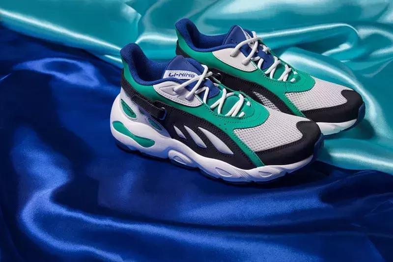 中国李宁为什么在潮流圈抢尽了风头？