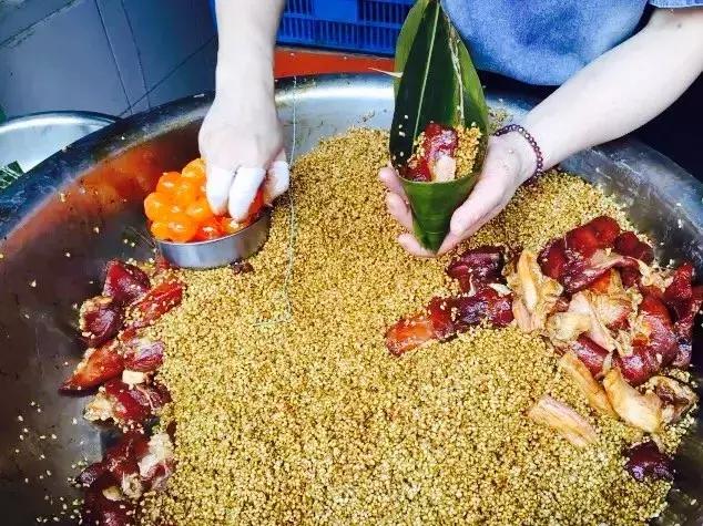 端午节粽子店推荐,魔都粽子清单