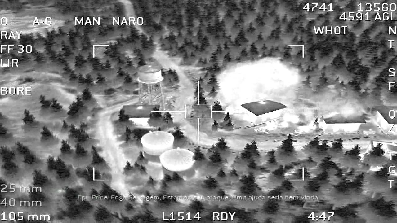 使命召唤15新吃鸡模式,pve和使命召唤15