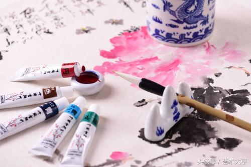 丹青也是可以做“妙手”，既养心又养生！