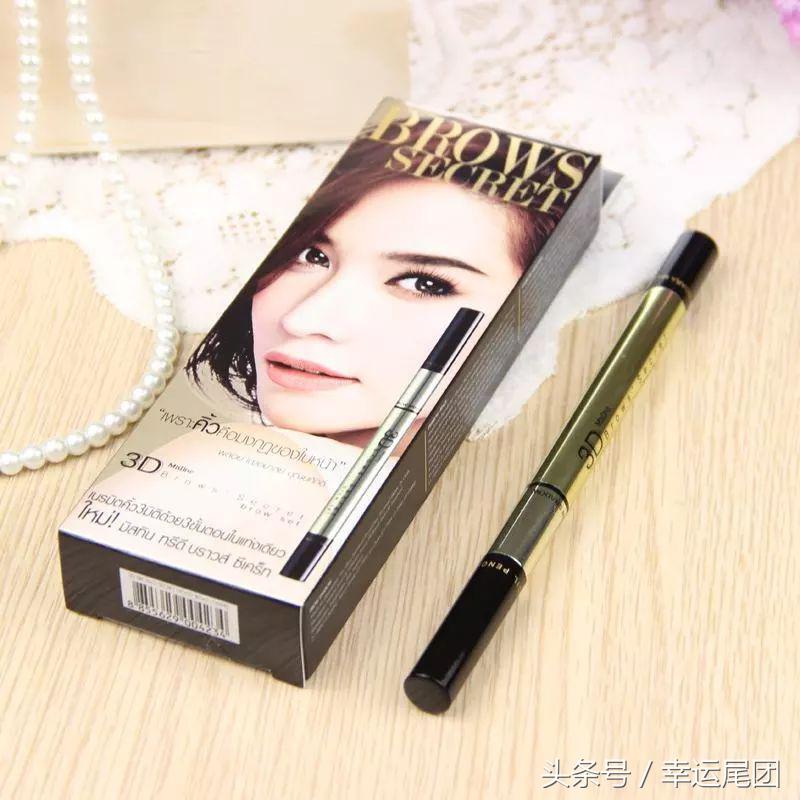 去泰国必买的彩妆清单,私藏宝藏美妆店铺