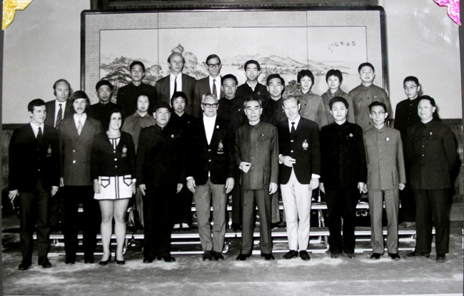 童年时父亲一句话点亮她有志人生路,为国赢首个女乒团体世界冠军