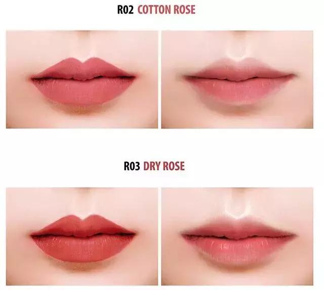 明星都推荐的平价口红,明星涂的大牌口红