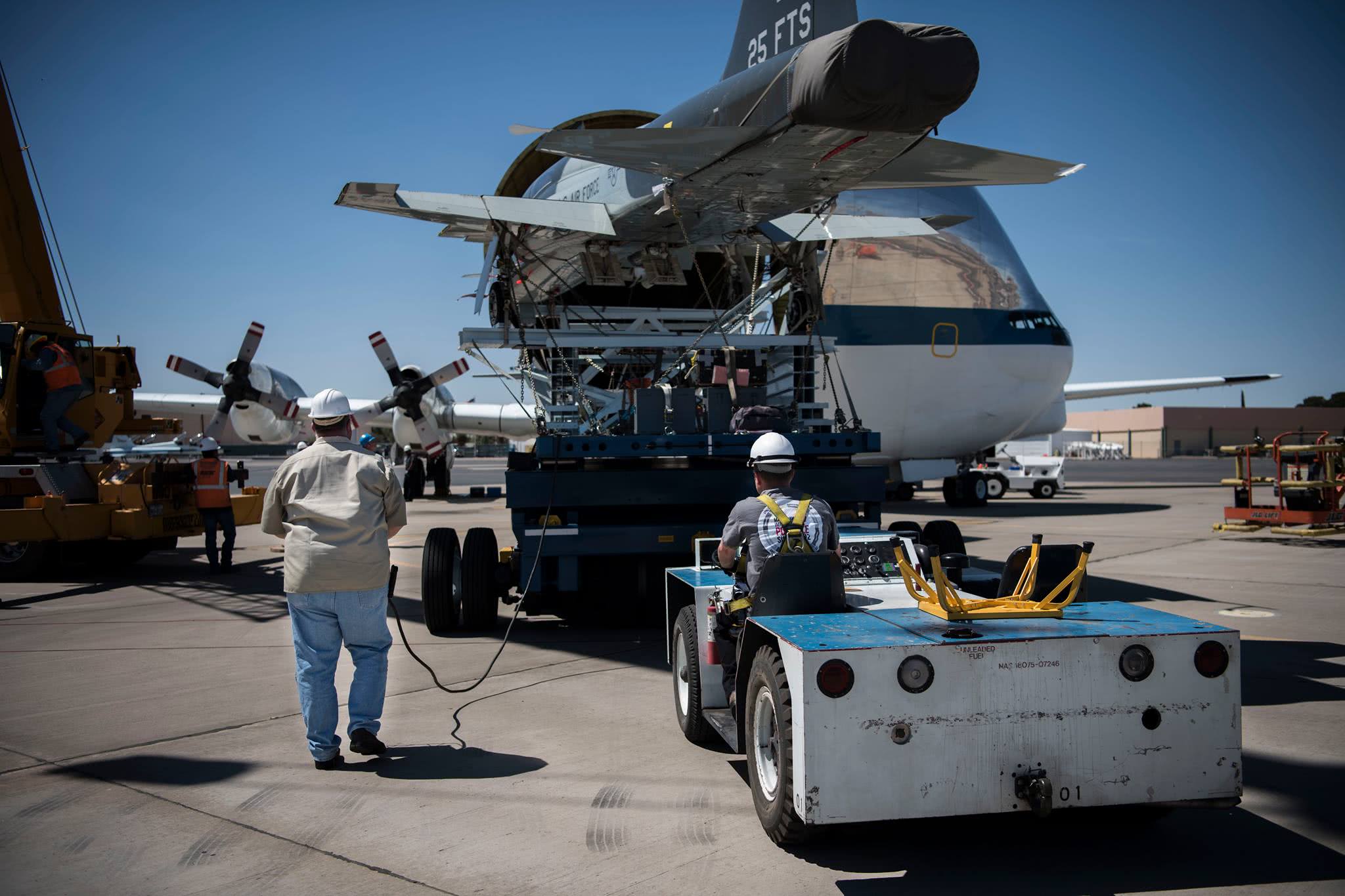 造型很酷的飞机,长相很奇特的飞机