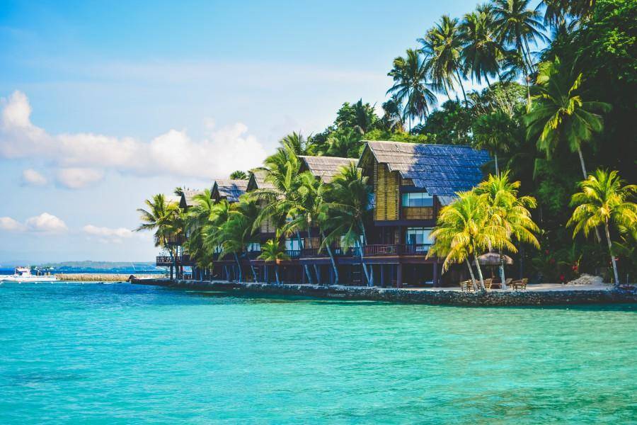 2018连假提案玩宿雾CP值超高，五个理由告诉你为什么该去宿雾！