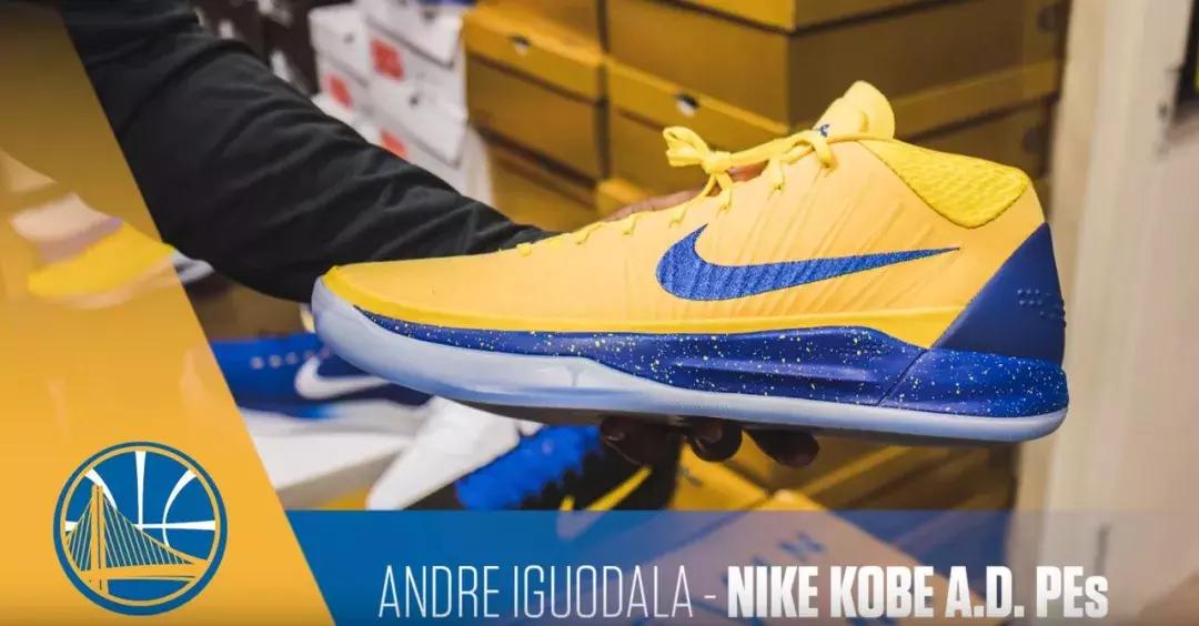 血洗火箭，带你走进勇士的球鞋仓库！