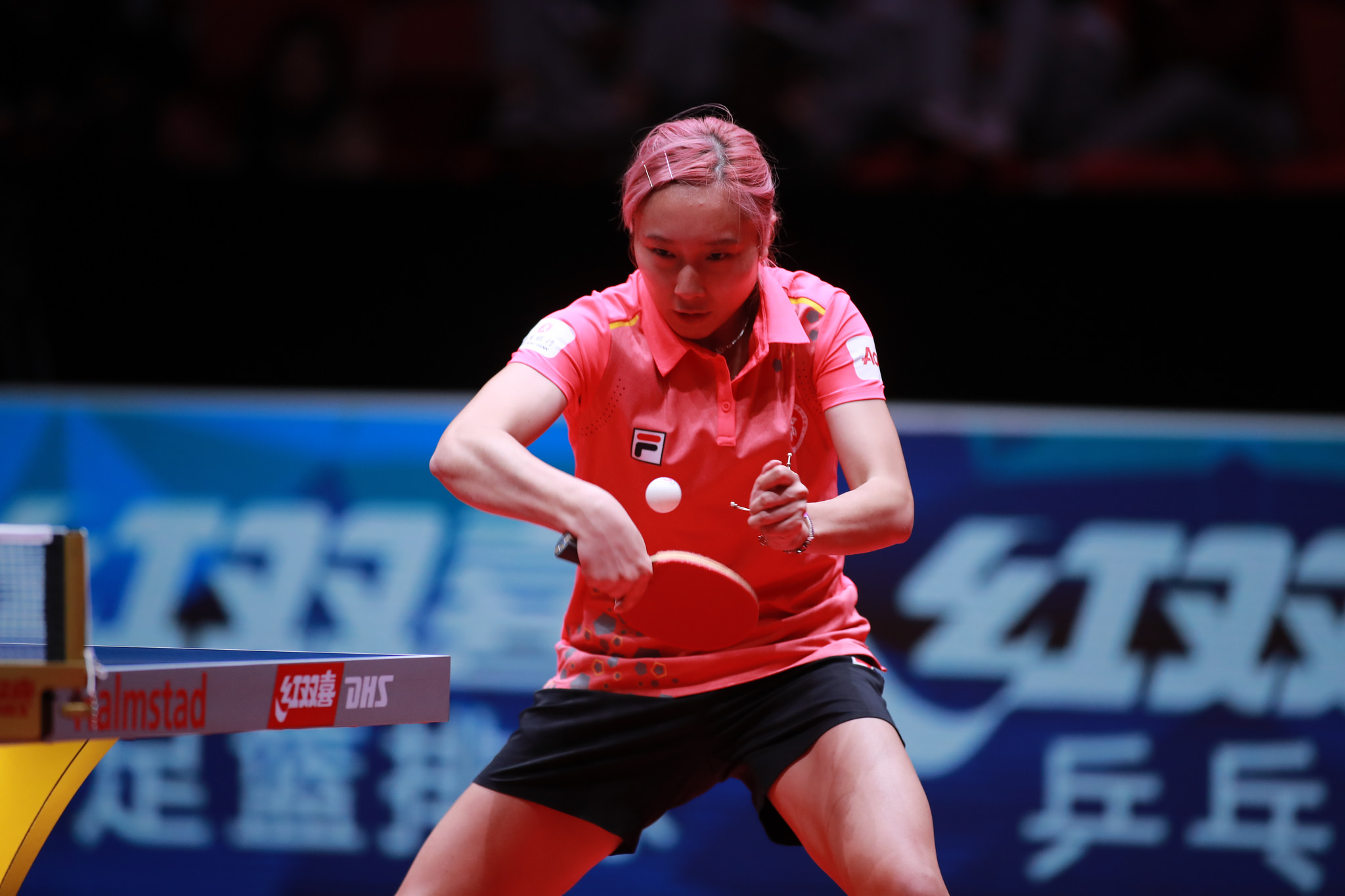 乒乓球香港公开赛赛程,2019香港乒乓球公开赛7日赛程