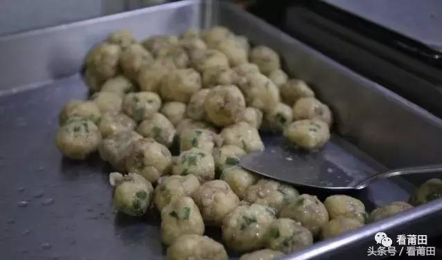 莆田豆丸老字号,吃一口满满的都是小时候的味道