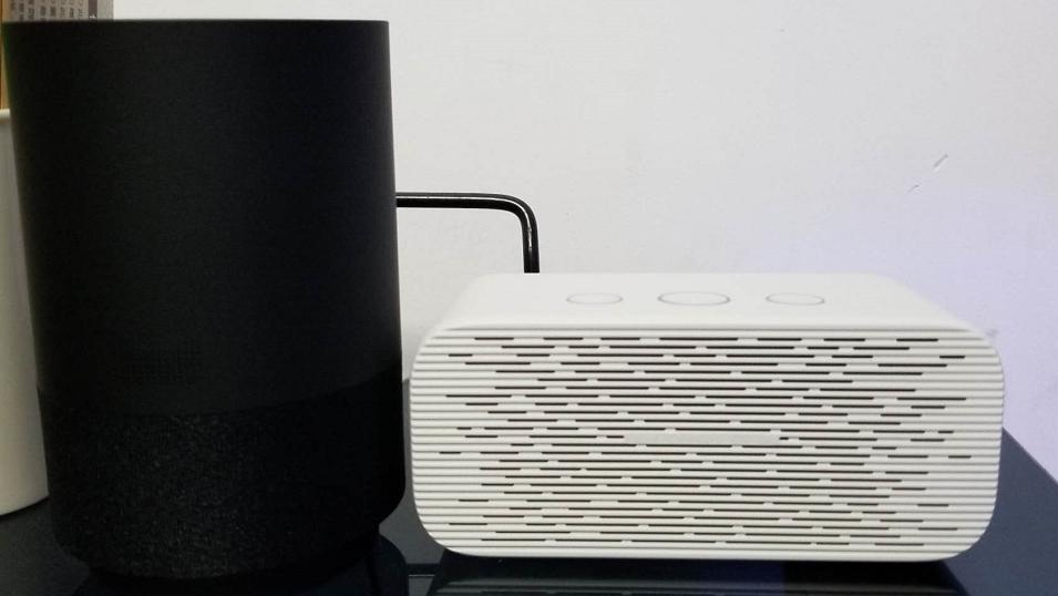 天猫精灵方糖智能ai音箱,天猫精灵方糖智能