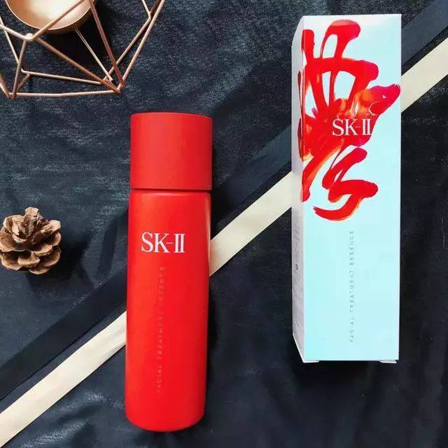 关于sk-ii神仙水的分析评价,SK-II神仙水和啥配着用