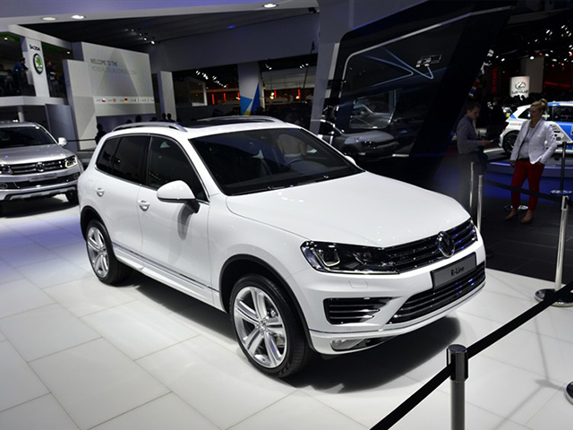 探寻渐逝的印迹大众途锐,大众途锐的历史传奇