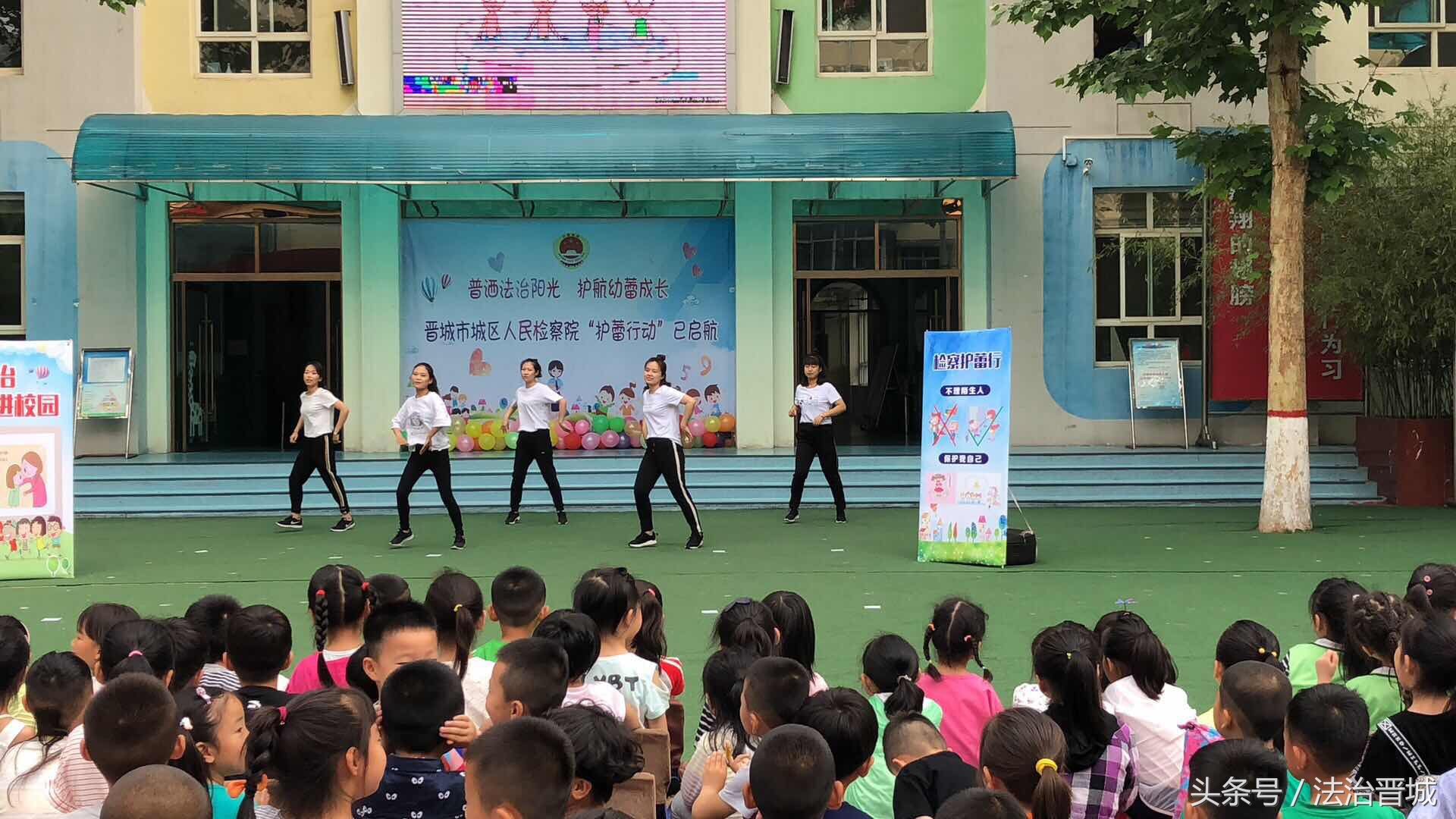 人民检察院护蕾行动,检察院护蕾行动法治宣传活动方法