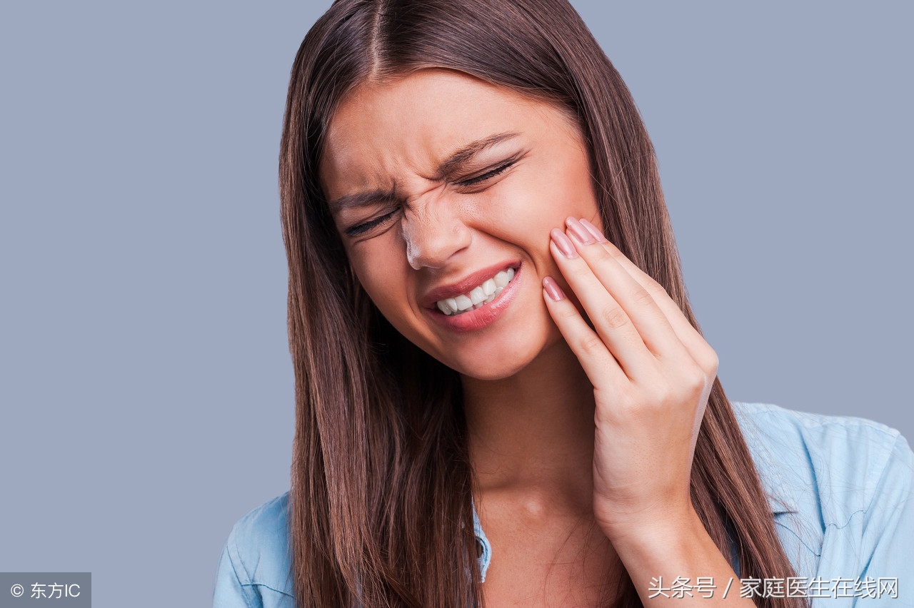 牙齿痛得我怀疑人生了怎么回复,牙疼一招解决牙齿疼痛