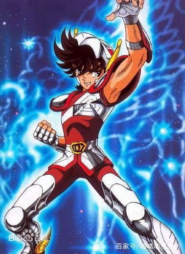 圣斗士：漫画中十大最强技能，天舞宝轮只排第二！