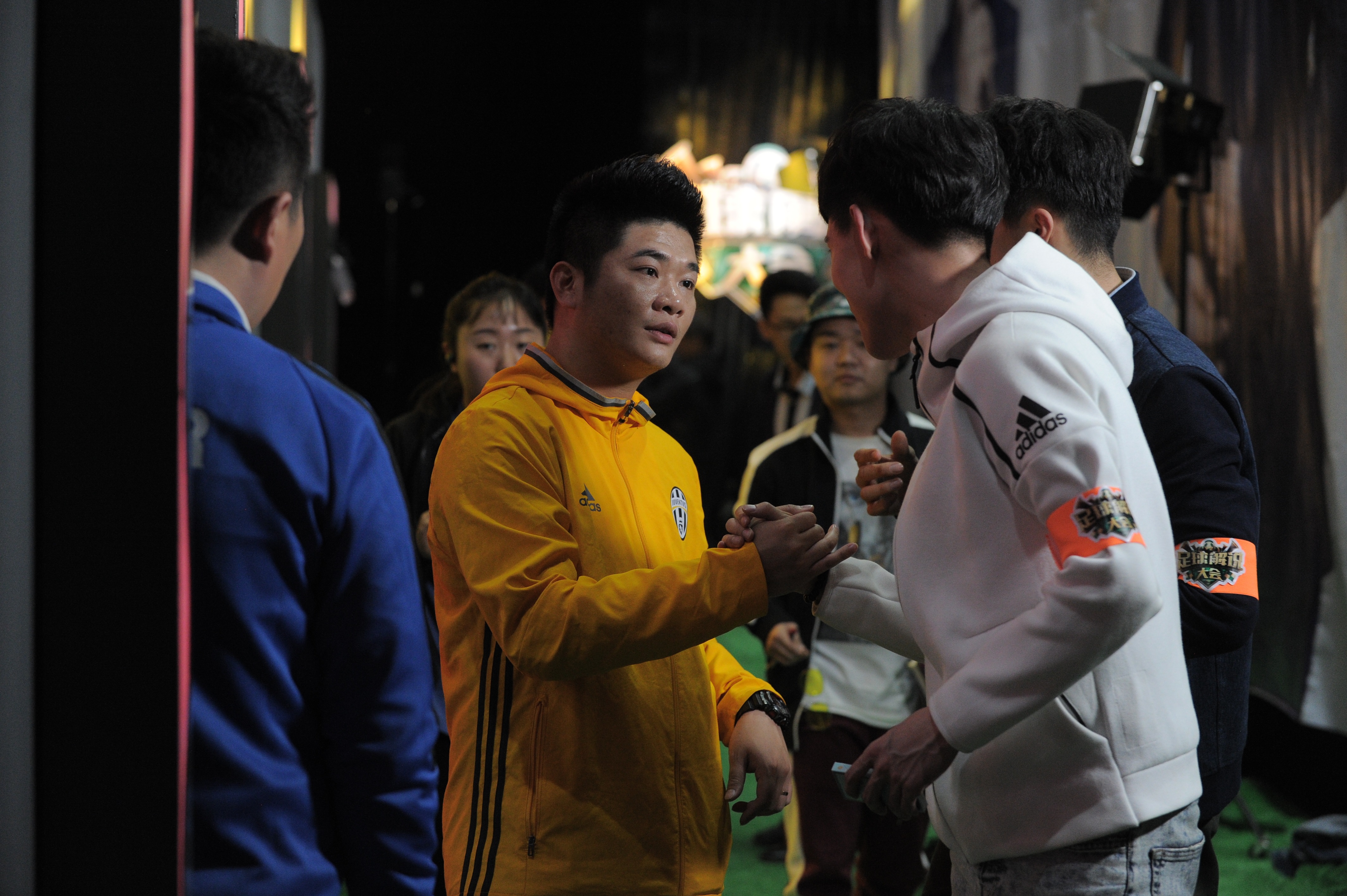 小人物大梦想年会,小人物的大梦想